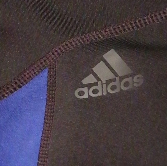 ADIDAS fitted pants - Picture 3 of 3